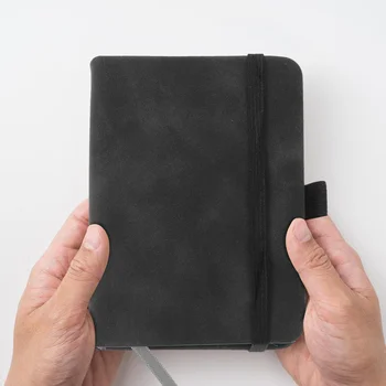 2 Ks Business Notebook Miniatúrne Profesionálne Imitácia Vrecko Na Poznámkový Blok Malé Notebooky